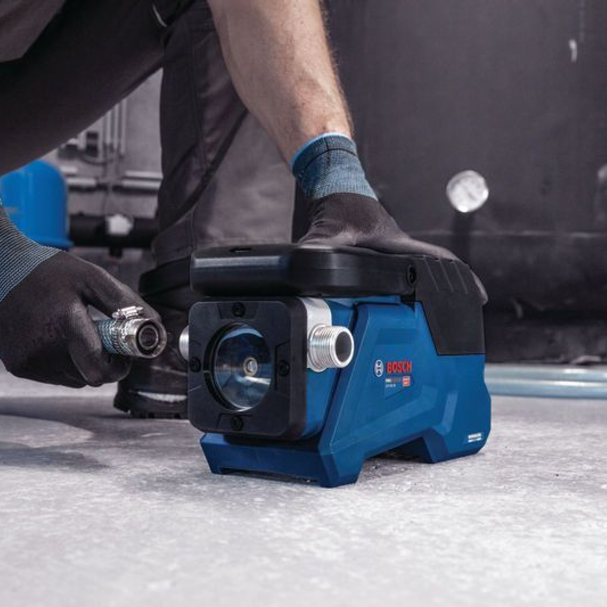06019R6000 - Transferpumpe Bosch Professionelles GTP18V-28 18V - Bild 16