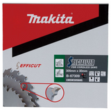 B-67309 - Lama Efficut TCT Makita B-67309 305x30mm 60 Denti - Immagine 4