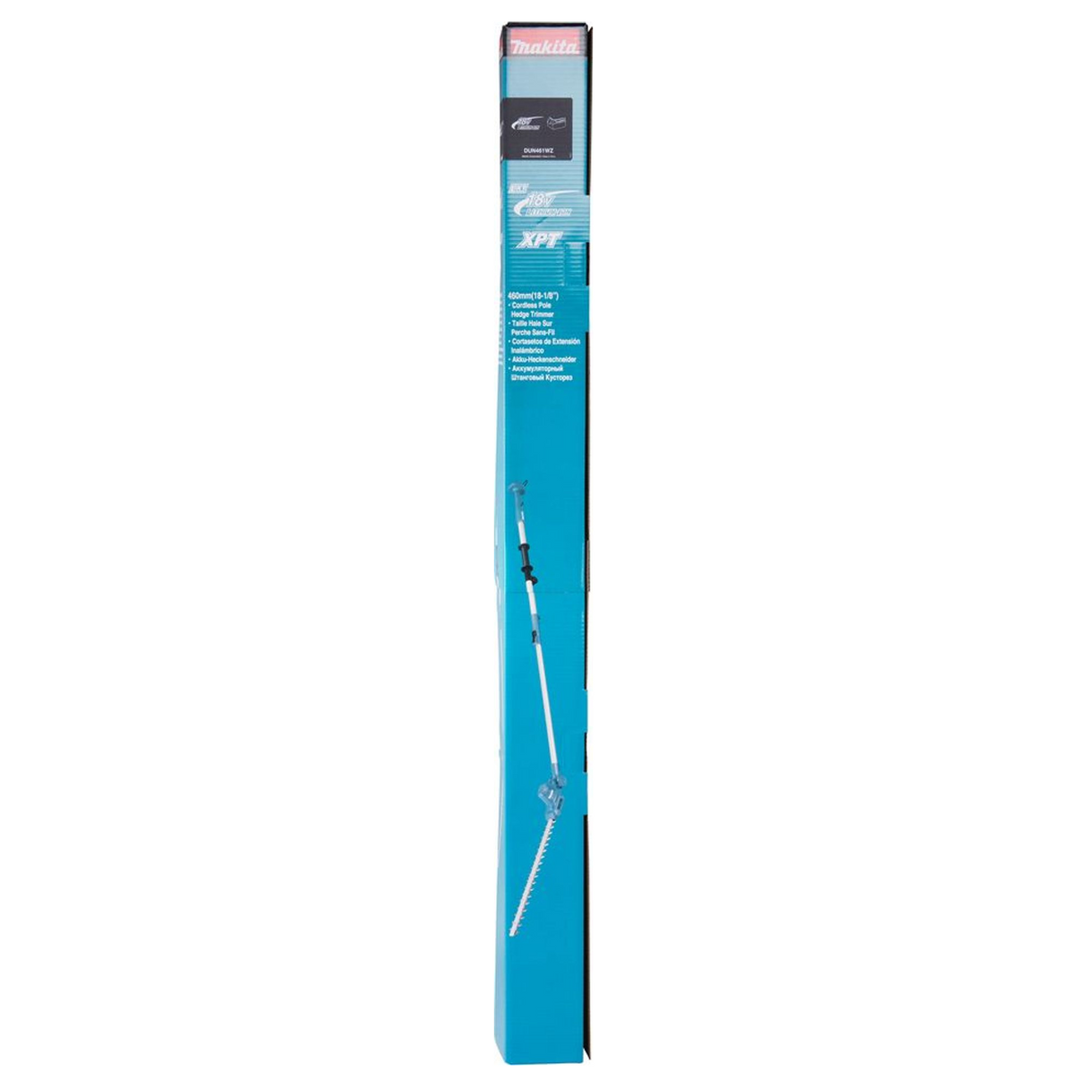DUN461WZ - Teleskop-Heckenschere Makita DUN461WZ 18V - Abbildung 14