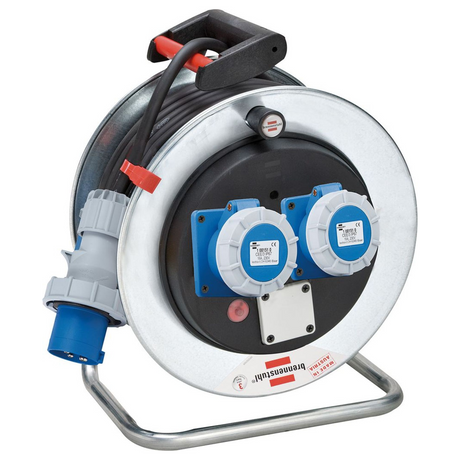 1192796 – Brennenstuhl Garant CEE/3 SK 290 33 m IP67 Kabeltrommel
