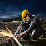 06019N4102 - Schleifmaschine Bosch GWS 18V-11 PRO 18V - Bild 22