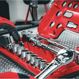 SL.DBOX1GRPPB - Facom SL.DBOX1GRPPB 1/2" OGV Grip 21-teiliger Steckschlüsselsatz - Bild 11