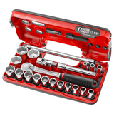 SL.DBOX1GRPPB – Facom SL.DBOX1GRPPB 1/2" OGV Grip Steckschlüsselsatz, 21-teilig – Abbildung 4