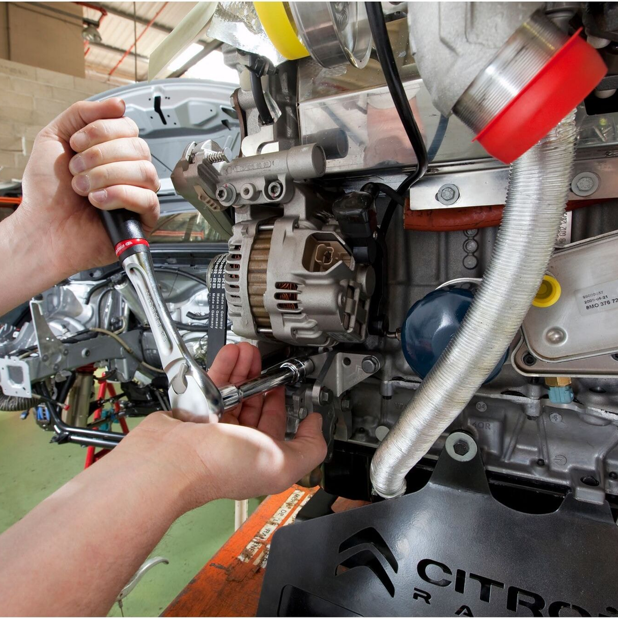 SL.DBOX1GRPPB – Facom SL.DBOX1GRPPB 1/2" OGV Grip Steckschlüsselsatz, 21-teilig – Abbildung 6