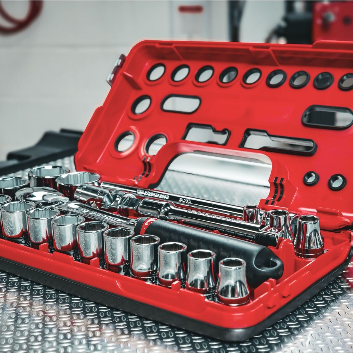 SL.DBOX1GRPPB – Facom SL.DBOX1GRPPB 1/2" OGV Grip Steckschlüsselsatz, 21-teilig – Abbildung 7