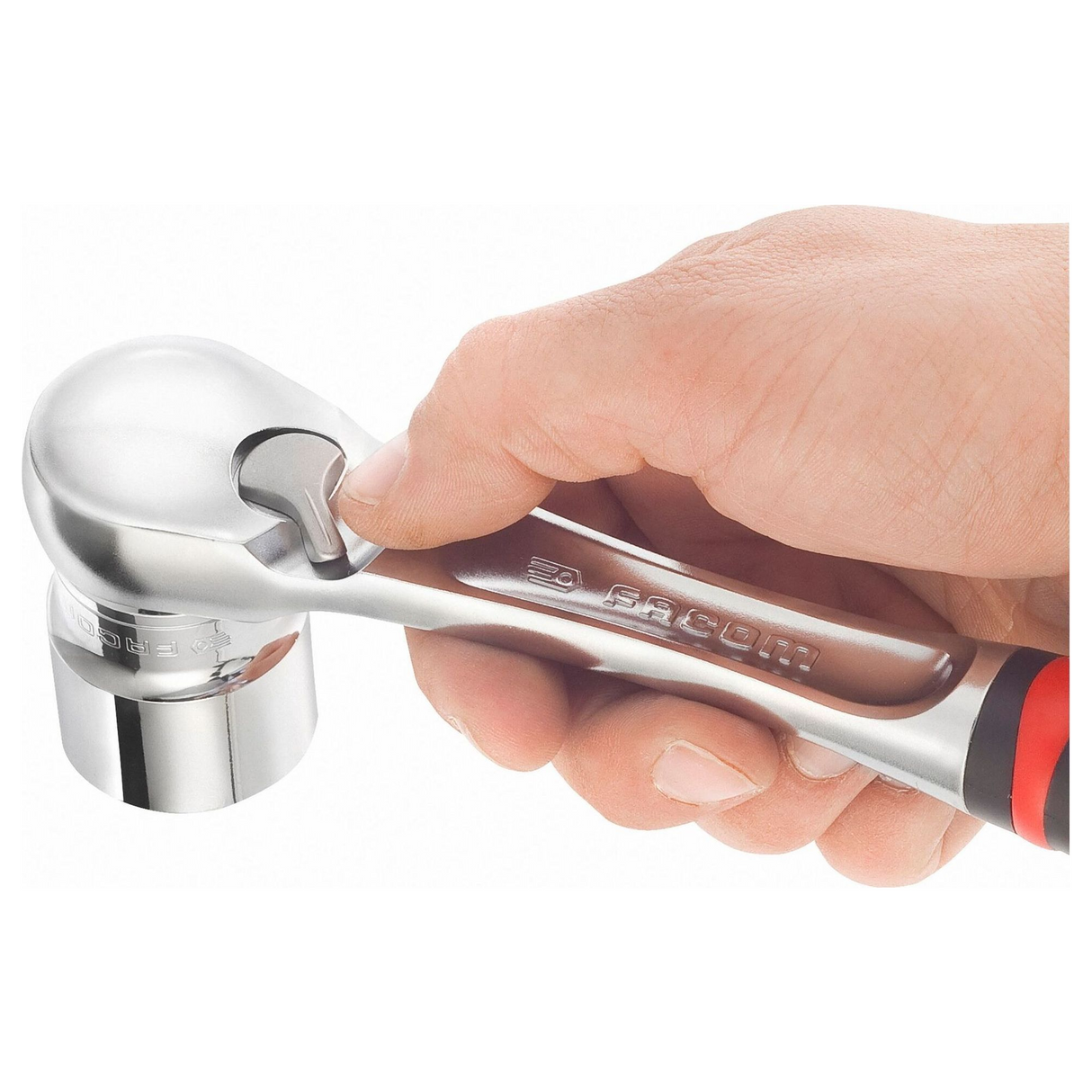 SL.DBOX1GRPPB – Facom SL.DBOX1GRPPB 1/2" OGV Grip Steckschlüsselsatz, 21-teilig – Abbildung 9