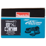 BO001CGZ - Exzenterschleifer Makita BO001CGZ 40V - Bild 20