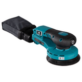 BO001CGZ - Exzenterschleifer Makita BO001CGZ 40V - Bild 7