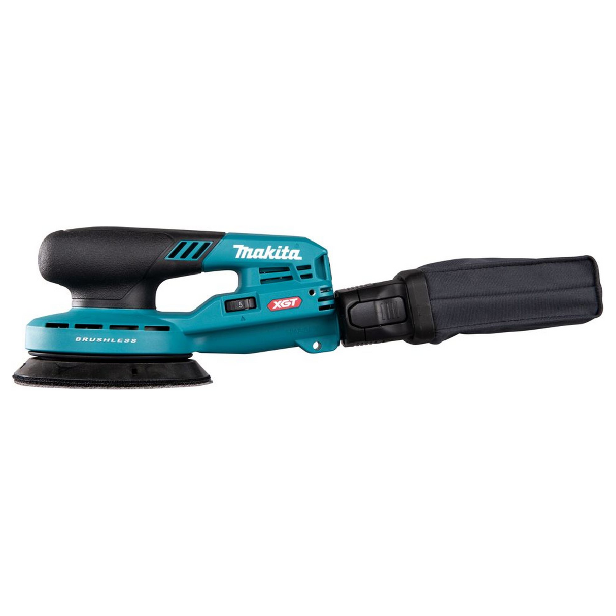 BO001CGZ - Exzenterschleifer Makita BO001CGZ 40V - Bild 9