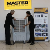 4140133 – Master BC 80 330W Verdunstungskühler – Abbildung 7