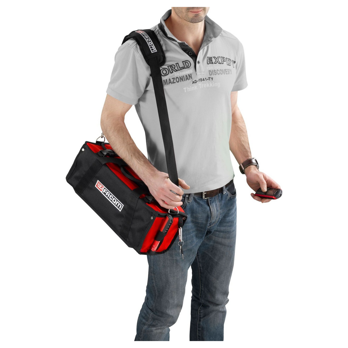 BS.SMBPB - Facom BS.SMBPB 18" Erste-Hilfe-Tasche