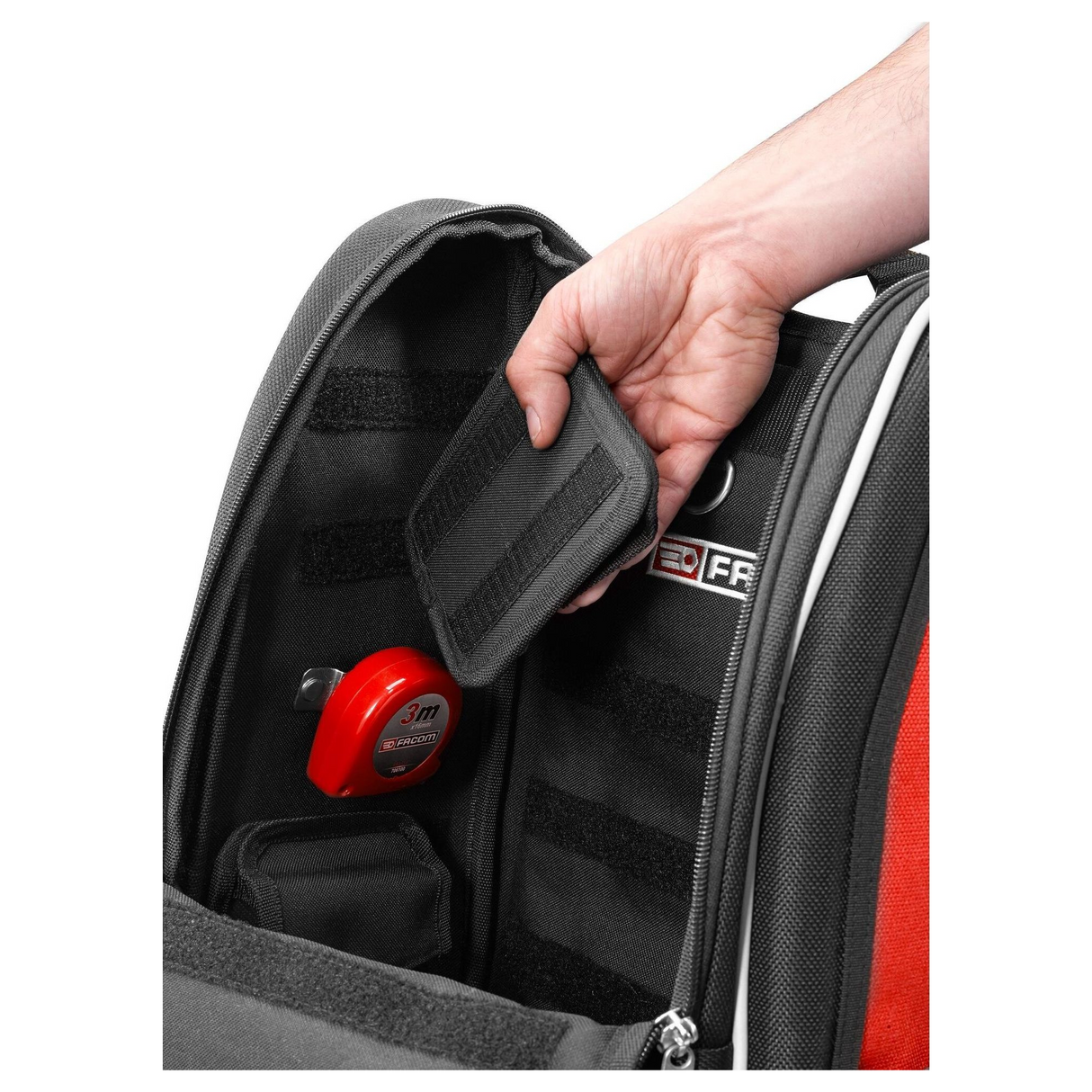 BS.MCBPB – Facom BS.MCBPB 20L Profi-Rucksack – Abbildung 12