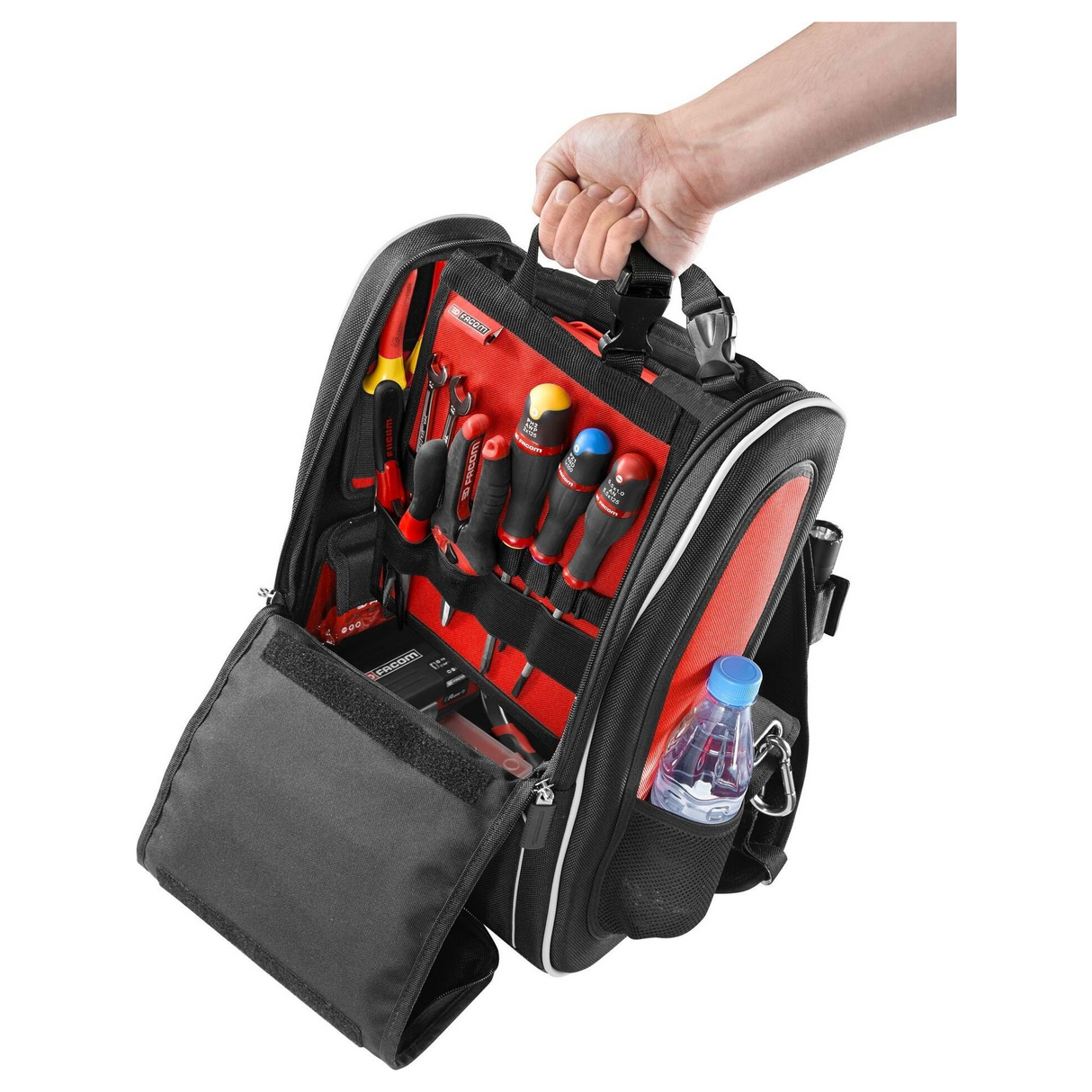 BS.MCBPB – Facom BS.MCBPB 20L Profi-Rucksack – Abbildung 14