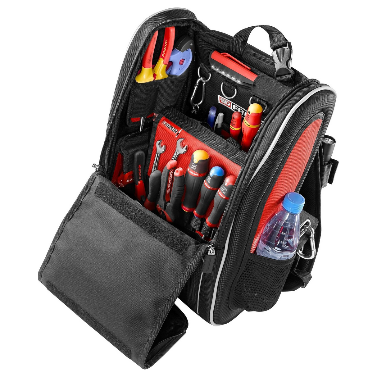 BS.MCBPB – Facom BS.MCBPB 20L Profi-Rucksack – Bild 3
