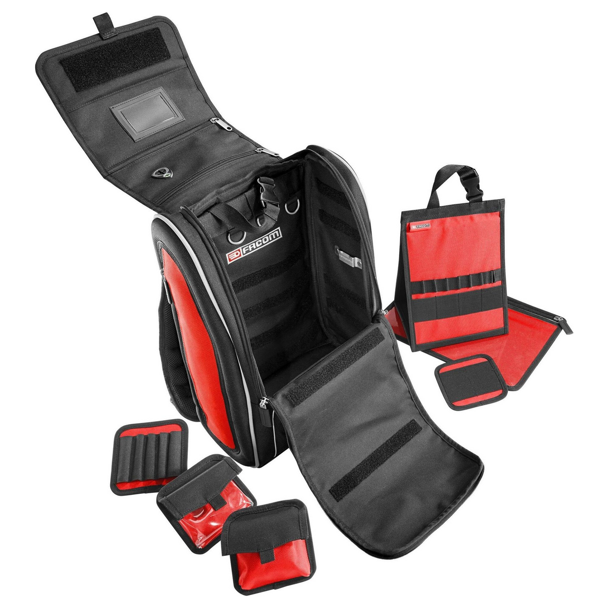 BS.MCBPB – Facom BS.MCBPB 20L Profi-Rucksack – Bild 6