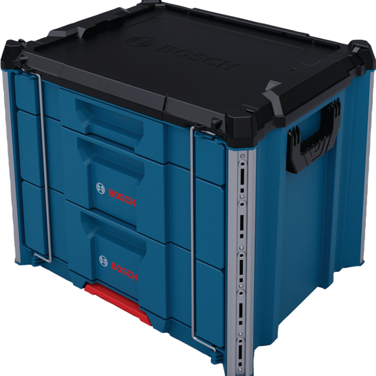 1600A037E3 - Transportsystem Bosch L-BOXX Contractor Schublade 3 - Bild 8