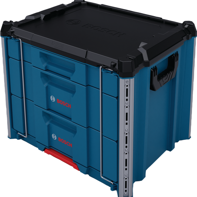 1600A037E3 - Transportsystem Bosch L-BOXX Contractor Schublade 3 - Bild 8