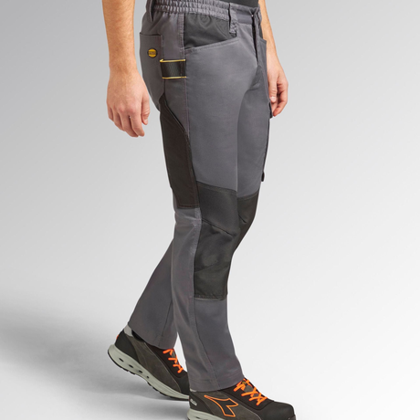 702.183065-75070 - Arbeitshosen Diadora Utility Rock Stretch Performance 2.0 Stahlgrau - Bild 2