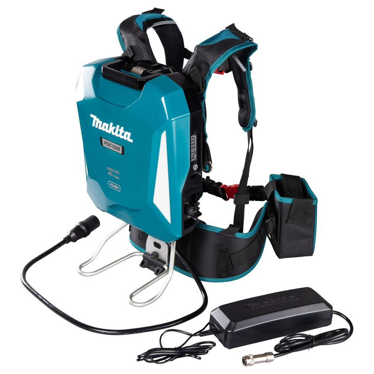 PDC1500A01 - Power Pack Rucksack Makita PDC1500A01 40V 43,55Ah - Bild 19