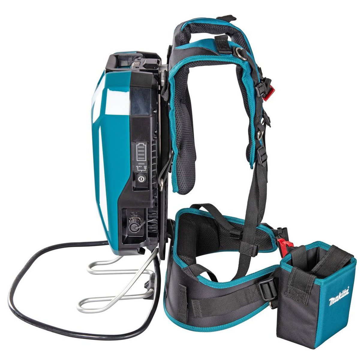 PDC1500A01 - Power Pack Rucksack Makita PDC1500A01 40V 43,55Ah - Bild 2