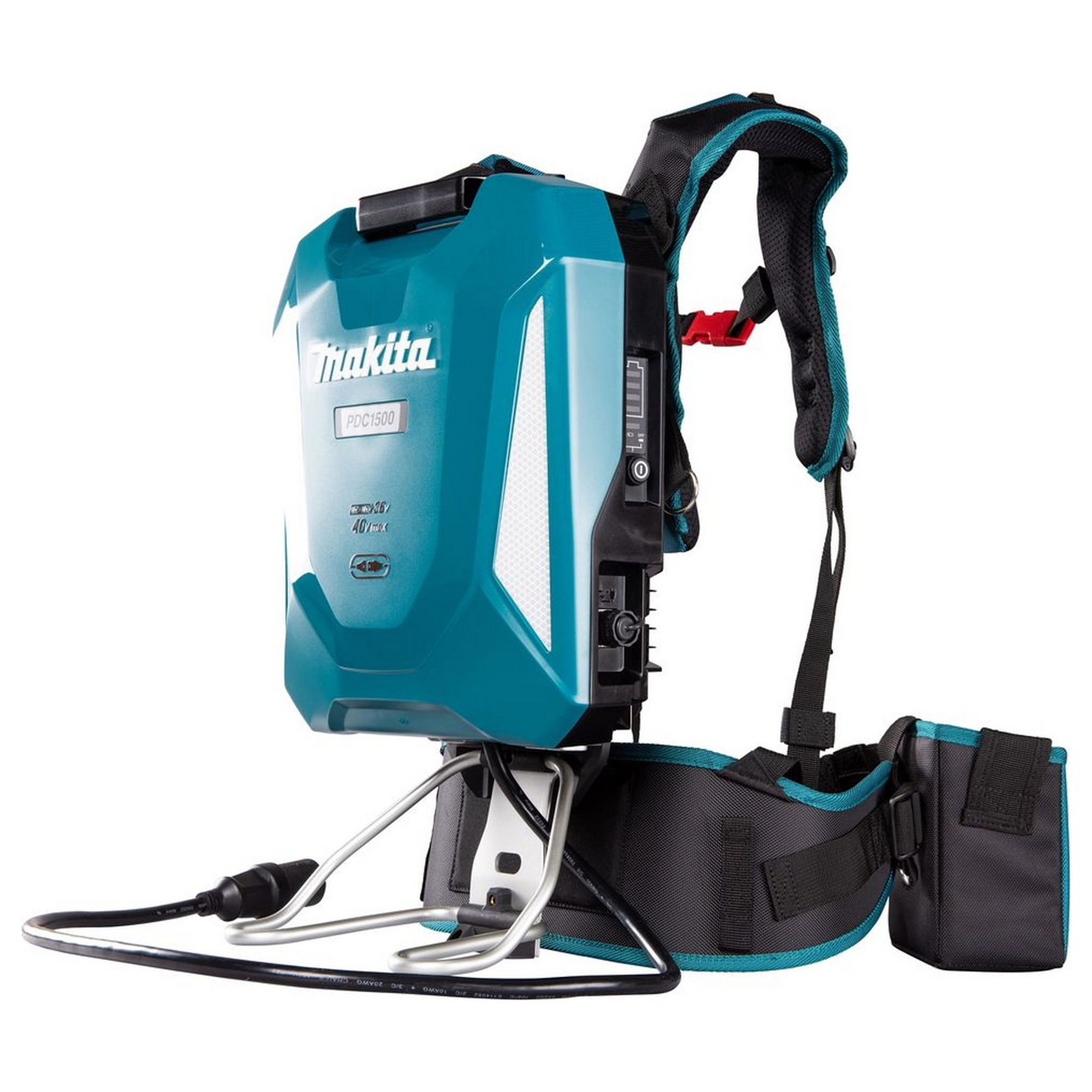 PDC1500A01 - Power Pack Rucksack Makita PDC1500A01 40V 43,55Ah - Bild 10