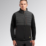 702.181812-C4725 - Gilet da Lavoro Diadora Utility Padded Vest Oslo Hybrid - Immagine 2