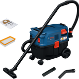 06019S3100 - Staubsauger Bosch Professionelles GAS12-25LS PRO 1200W - Bild 19