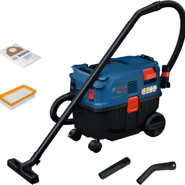 06019S3100 - Staubsauger Bosch Professionelles GAS12-25LS PRO 1200W - Bild 19