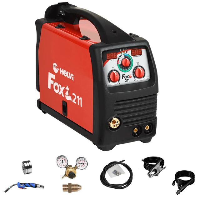 Inverter Helvi Fox 211 Digital