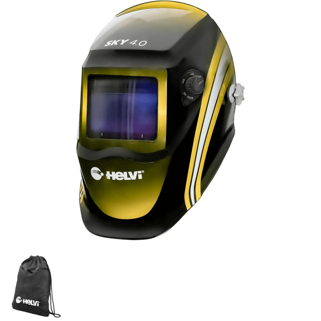 Maschera saldatura Helvi SKY 4.0 TC
