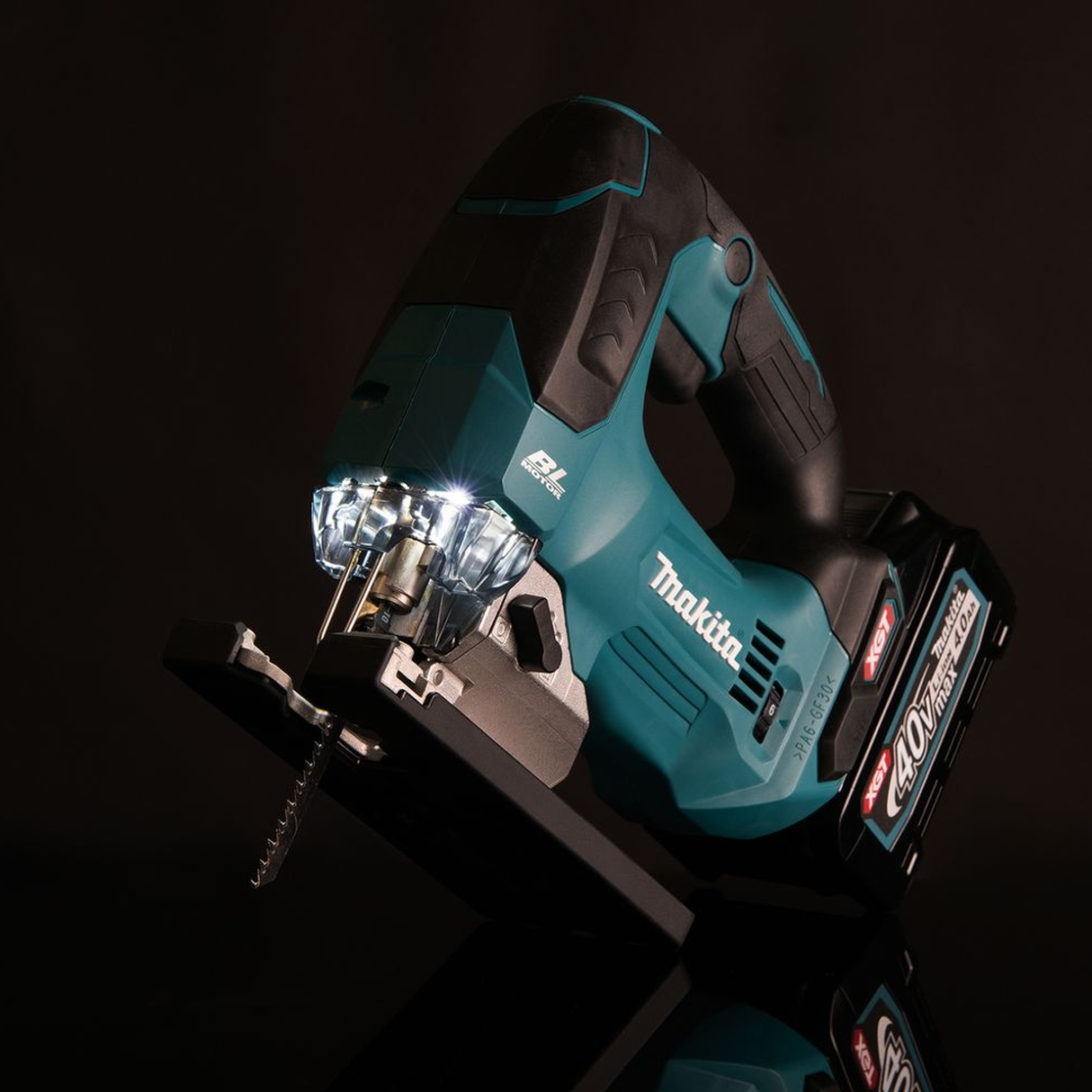 JV002GM201 - Säbelsäge Makita JV002GM201 40V - Bild 17