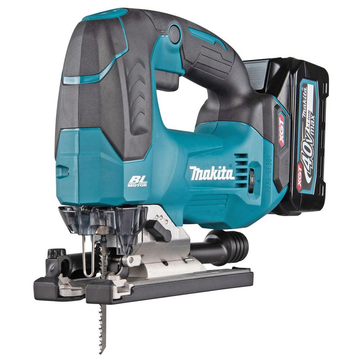 JV002GM201 - Säbelsäge Makita JV002GM201 40V - Bild 10