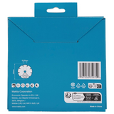 D-80092 – Segmentierte Diamanttrennscheibe Makita D-80092 150 mm - Bild 5