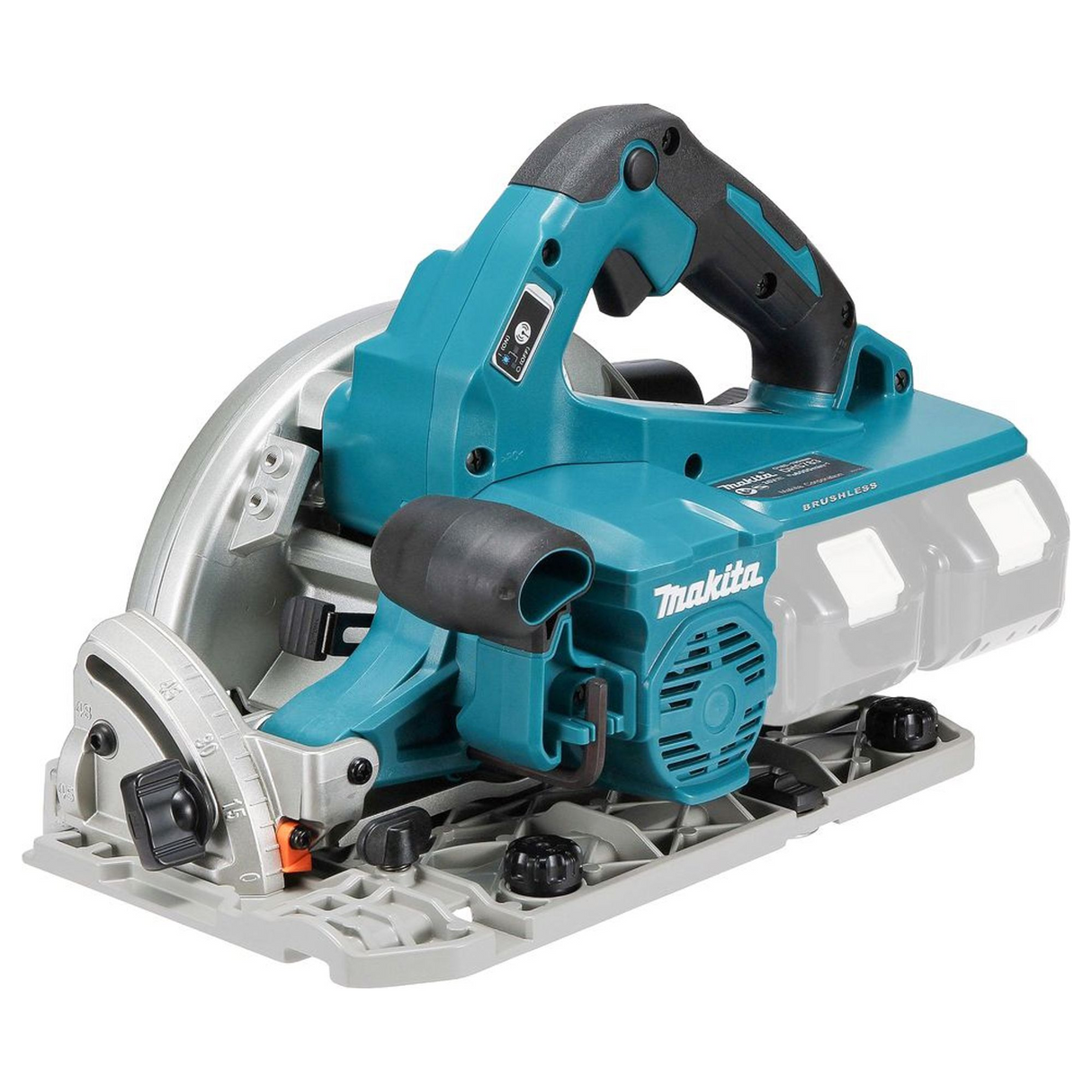 DHS783ZJU - Kreissäge Makita DHS783ZJU 18Vx2 - Bild 3