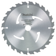 A-81804 - Lama Circolare Makita A-81804 270mm 24 Denti Tungsteno - Immagine 2