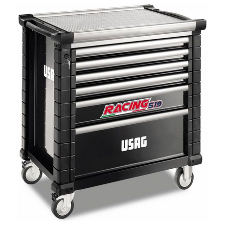 U05190566 - Warenkorb USAG RACING 519 RS6/4NV 6 Schubladen