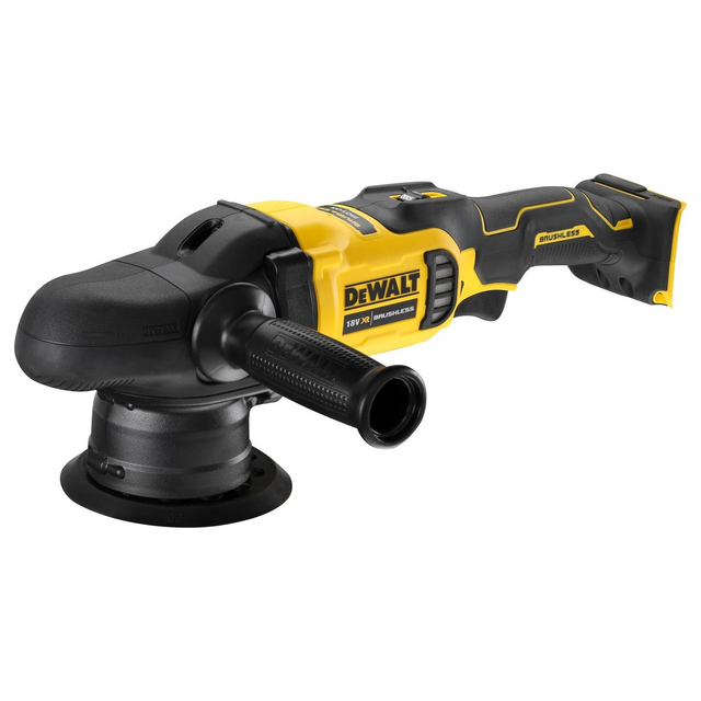 Lucidatrice rotorbitale Dewalt DCM848N-XJ 18V 125mm