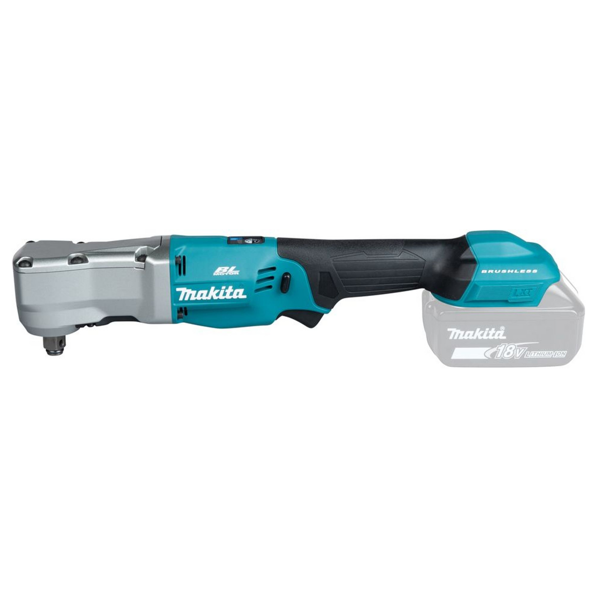 DTL300ZJ - Schlagwinkelschlüssel Makita DTL300ZJ 18V - Bild 2