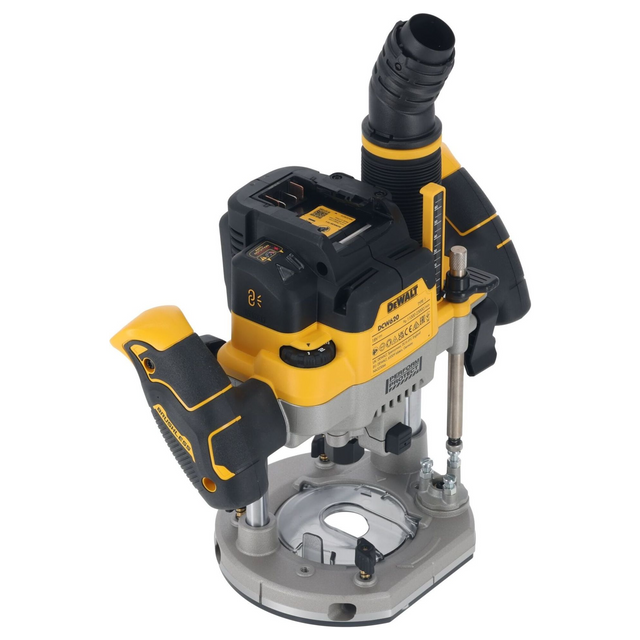 DCW620NT-XJ - Elettrofresatrice Dewalt DCW620NT-XJ 18V