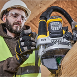 DCW620NT-XJ - Elettrofresatrice Dewalt DCW620NT-XJ 18V - Immagine 13