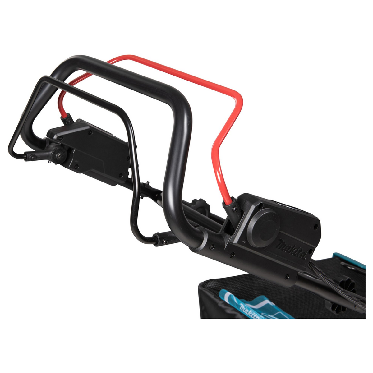 LM002GZ - Akku-Rasenmäher Makita LM002GZ XGT 40V 534mm Selbstfahrend - Bild 12