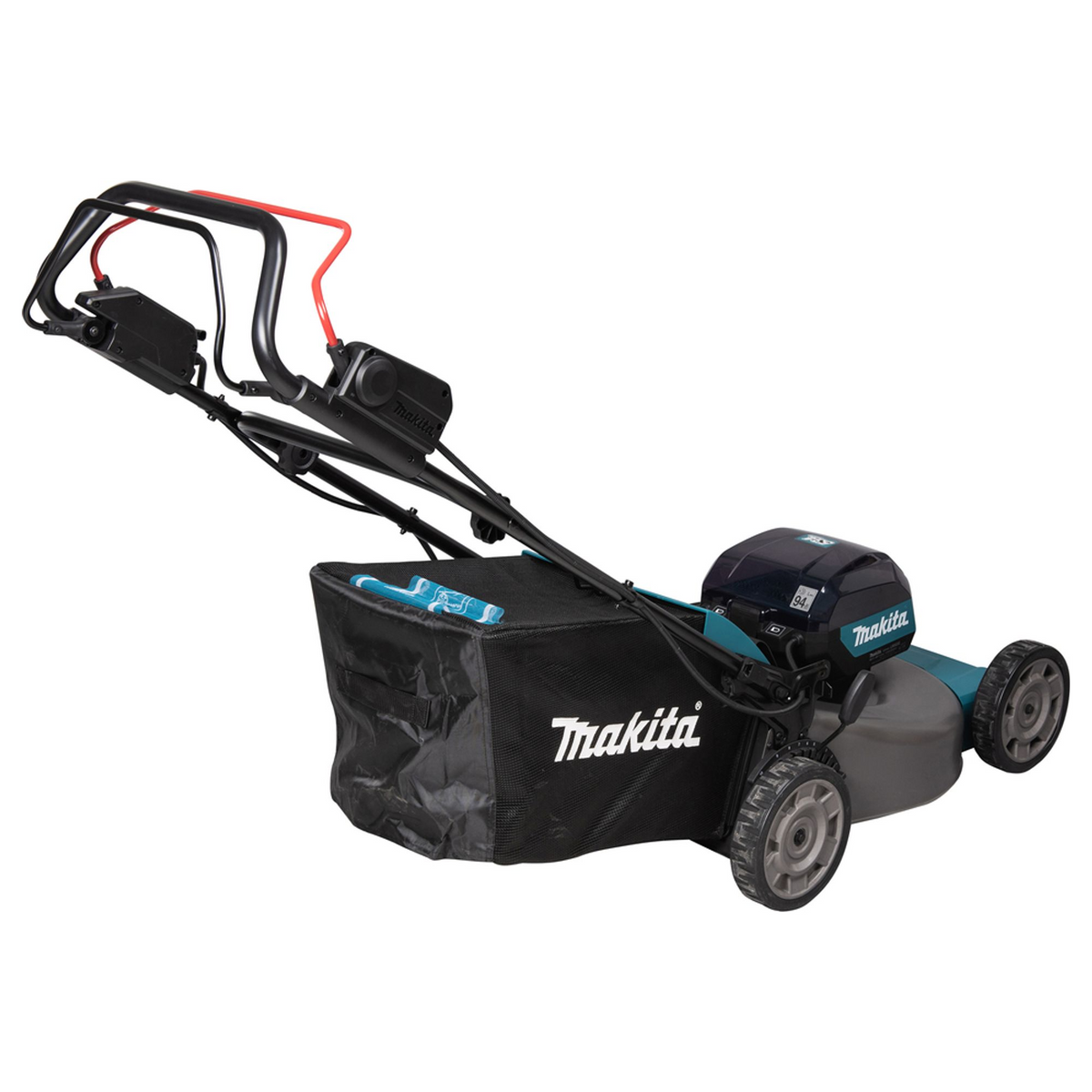 LM002GZ - Akku-Rasenmäher Makita LM002GZ XGT 40V 534mm Selbstfahrend - Bild 5