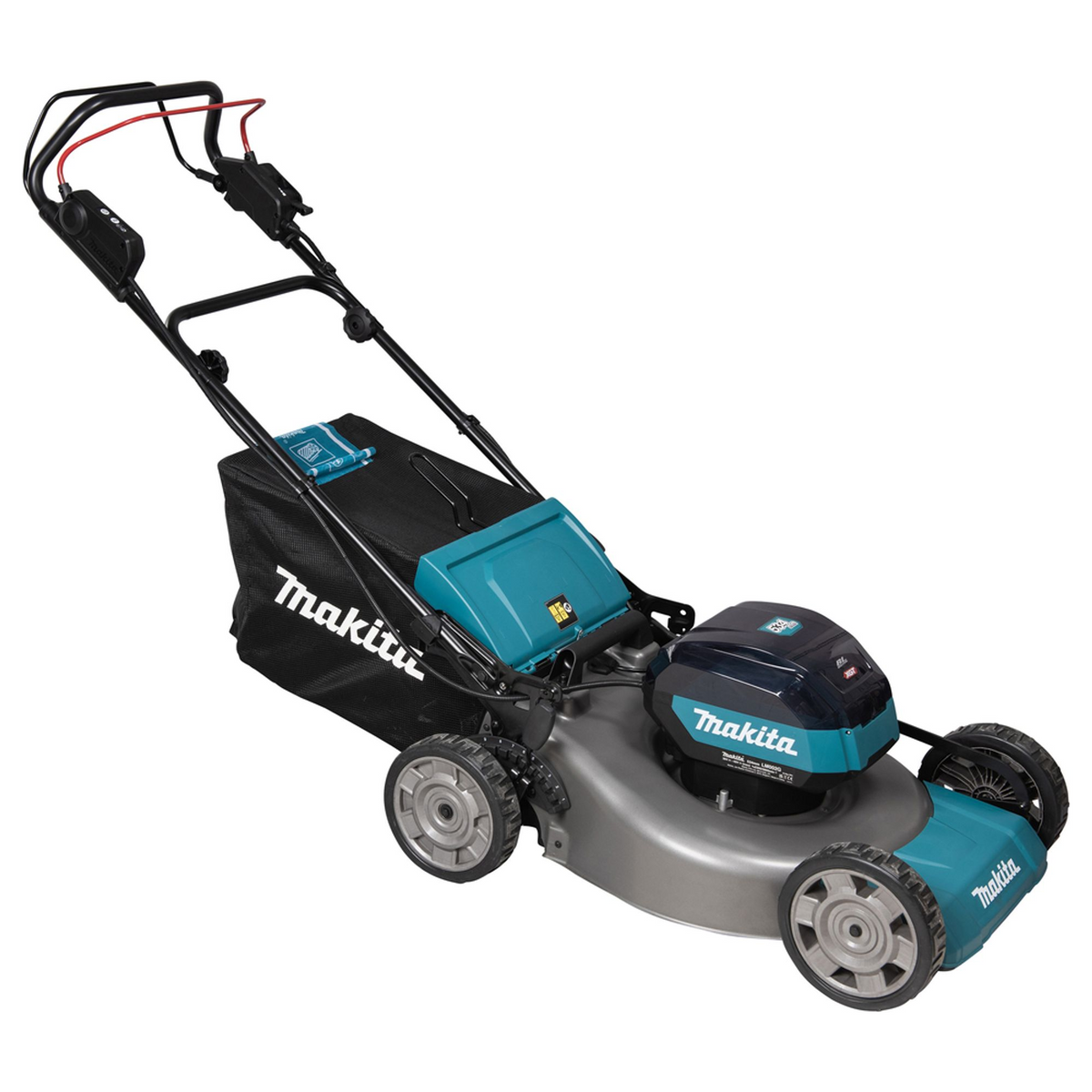 LM002GZ - Akku-Rasenmäher Makita LM002GZ XGT 40V 534mm Selbstfahrend - Bild 7