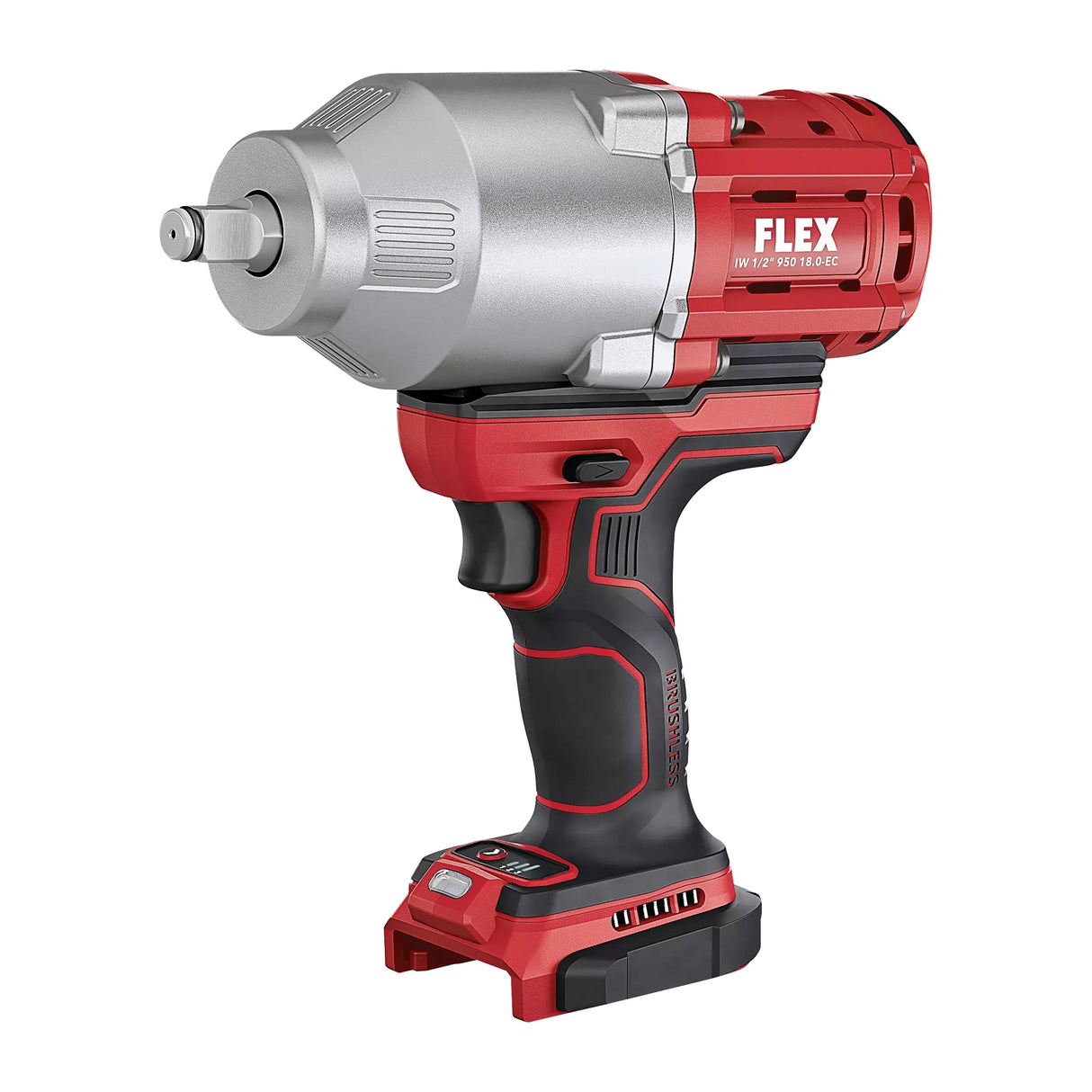 Combo Kit Flex Avvitatore e Avvitatore a Impulsi 18V 5Ah