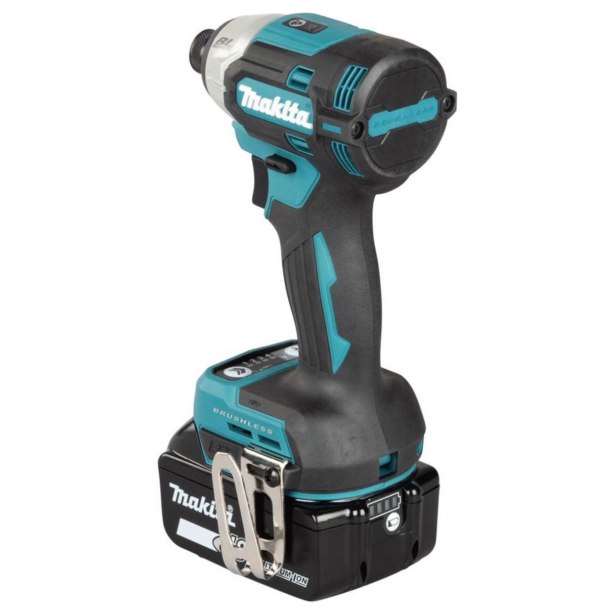 DTD201RTJ - Schlagschrauber Makita DTD201RTJ 18V 5Ah - Abbildung 3