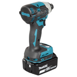 DTD201RTJ - Schlagschrauber Makita DTD201RTJ 18V 5Ah - Abbildung 5