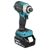 DTD201RTJ - Schlagschrauber Makita DTD201RTJ 18V 5Ah - Abbildung 7