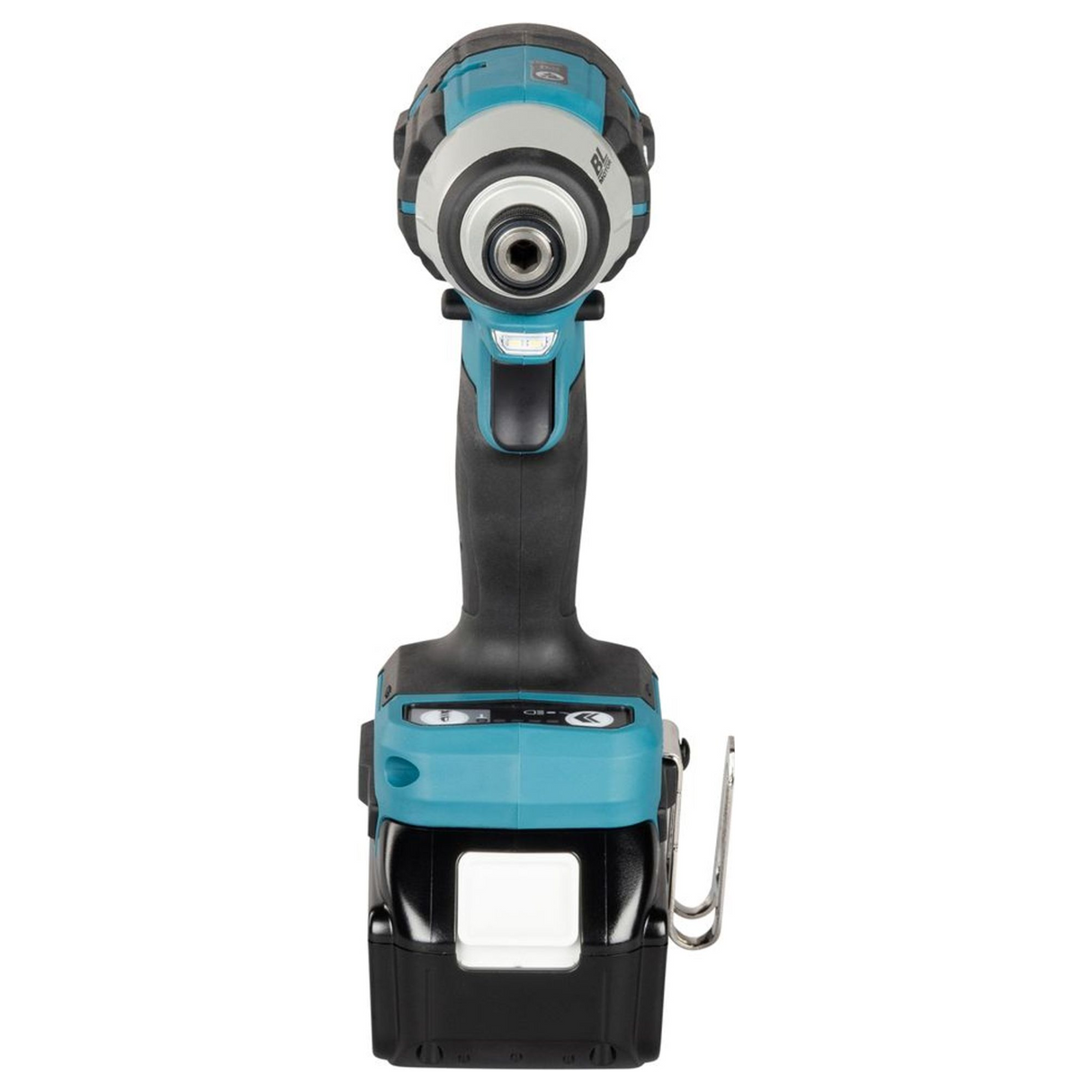 DTD201RTJ - Schlagschrauber Makita DTD201RTJ 18V 5Ah - Abbildung 8