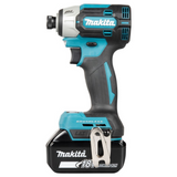 DTD201RTJ - Schlagschrauber Makita DTD201RTJ 18V 5Ah - Abbildung 9