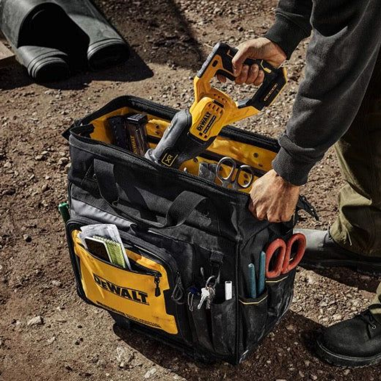 Borsa Trolley Dewalt DWST60107-1